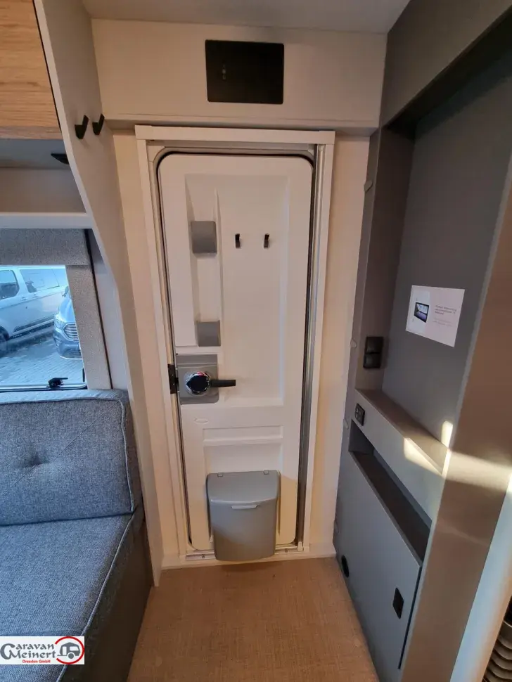 Fahrzeugbild Bürstner B66 465 TS #18