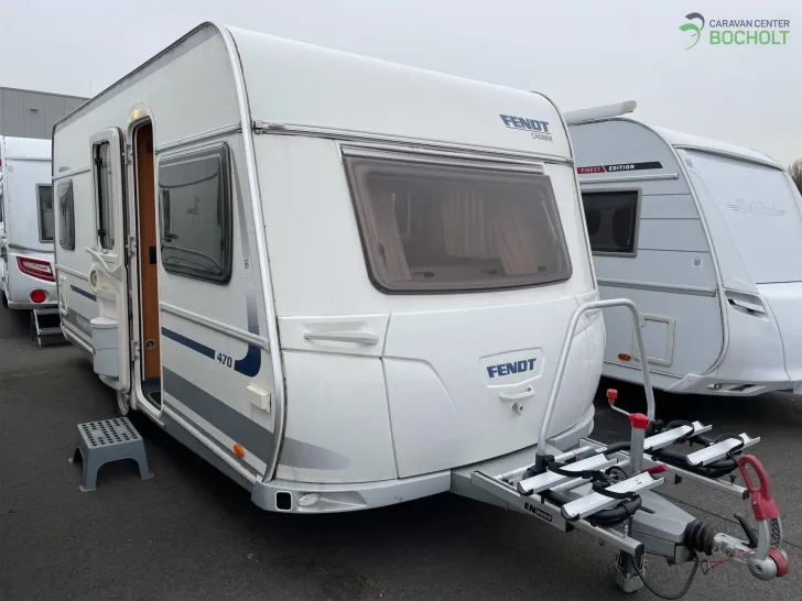 Fahrzeugbild Fendt Saphir 470 TF 1500 kg / Hubstützen / Mover #1