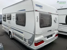 Fahrzeugbild Fendt Saphir 470 TF 1500 kg / Hubstützen / Mover #3