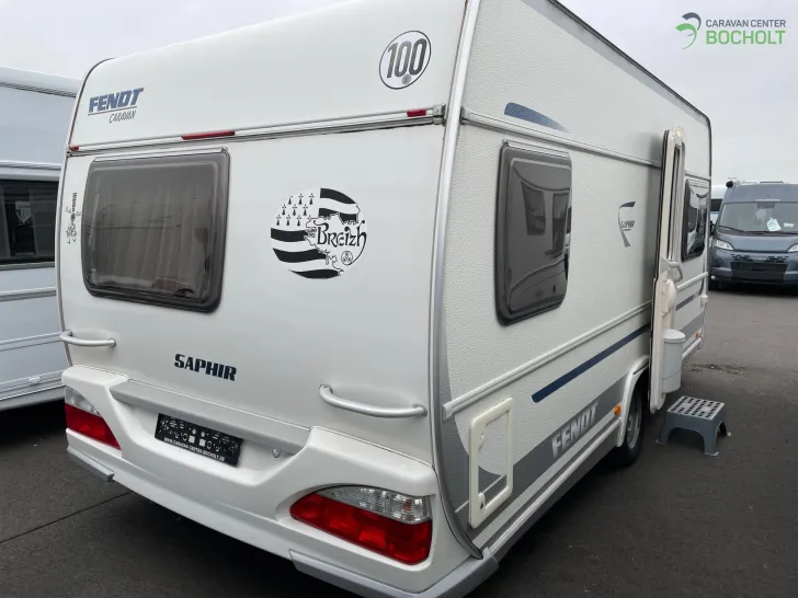 Fahrzeugbild Fendt Saphir 470 TF 1500 kg / Hubstützen / Mover #4