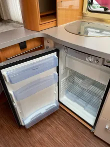 Fahrzeugbild Fendt Saphir 470 TF 1500 kg / Hubstützen / Mover #13