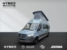 Fahrzeugbild Hymer Free S Campus Mercedes  !!! Abverkauf Vorführwagen !!! #1