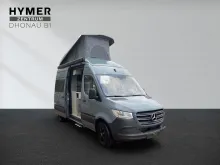 Fahrzeugbild Hymer Free S Campus Mercedes  !!! Abverkauf Vorführwagen !!! #2