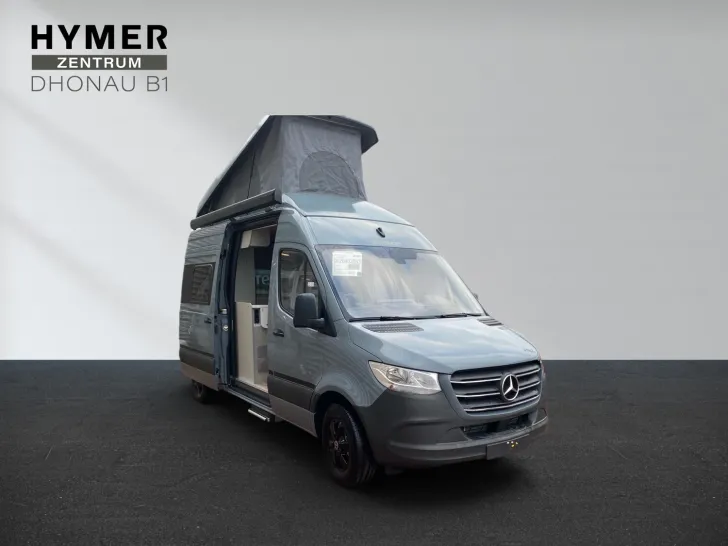 Fahrzeugbild Hymer Free S Campus Mercedes  !!! Abverkauf Vorführwagen !!! #2