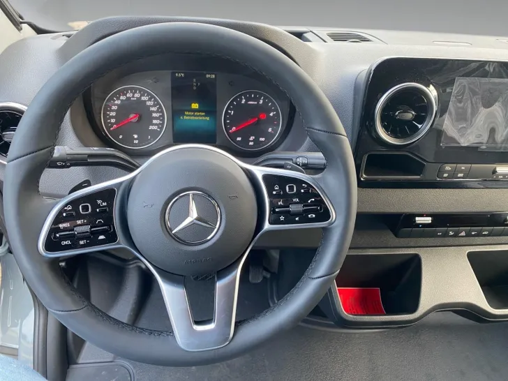 Fahrzeugbild Hymer Free S Campus Mercedes  !!! Abverkauf Vorführwagen !!! #7