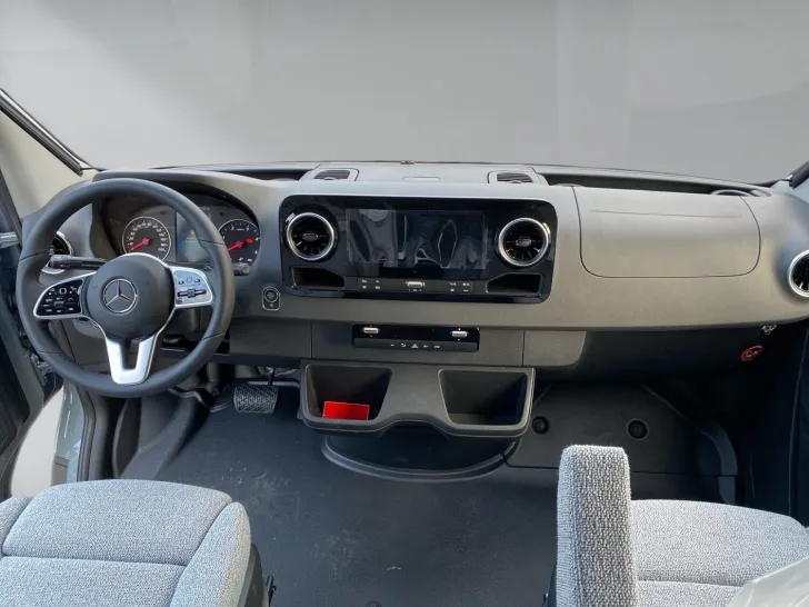 Fahrzeugbild Hymer Free S Campus Mercedes  !!! Abverkauf Vorführwagen !!! #9