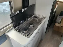 Fahrzeugbild Hymer Free S Campus Mercedes  !!! Abverkauf Vorführwagen !!! #12