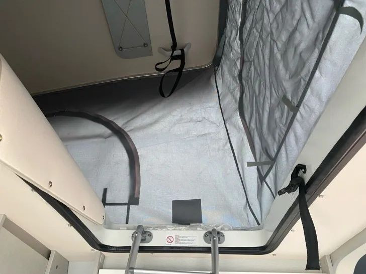 Fahrzeugbild Hymer Free S Campus Mercedes  !!! Abverkauf Vorführwagen !!! #17