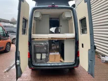 Fahrzeugbild Hymer Free S Campus Mercedes  !!! Abverkauf Vorführwagen !!! #19