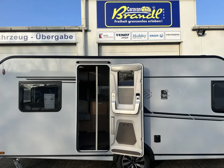 Fahrzeugbild Knaus Südwind BLACK SELECTION 500 FU Mod.2026; 1800kg #5
