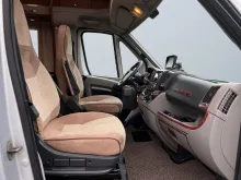 Fahrzeugbild Adria Coral Supreme 670 SL Luftfederung Goldschmitt #9