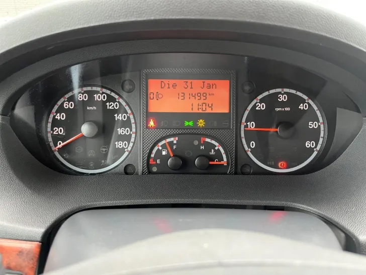 Fahrzeugbild Adria Coral Supreme 670 SL Luftfederung Goldschmitt #11