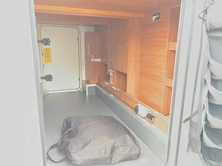 Fahrzeugbild Adria Coral Supreme 670 SL Luftfederung Goldschmitt #13