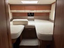 Fahrzeugbild Adria Coral Supreme 670 SL Luftfederung Goldschmitt #21