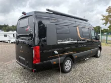 Fahrzeugbild Malibu Genius 641 LE Mercedes #1