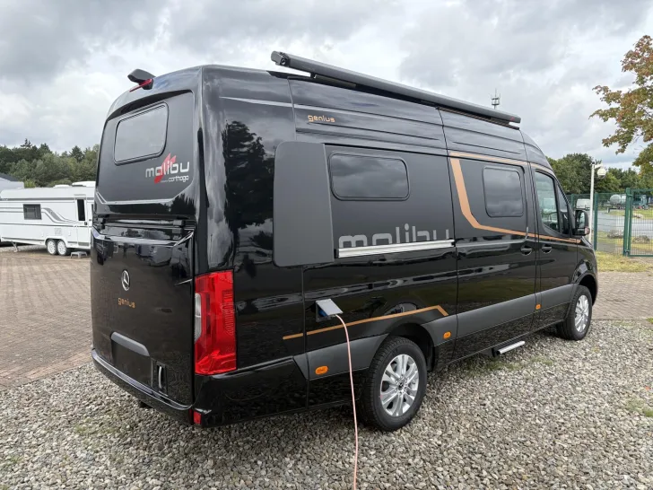 Fahrzeugbild Malibu Genius 641 LE Mercedes #1
