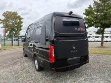 Fahrzeugbild Malibu Genius 641 LE Mercedes #3