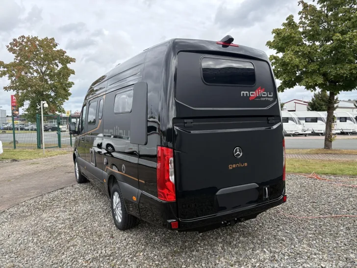 Fahrzeugbild Malibu Genius 641 LE Mercedes #3