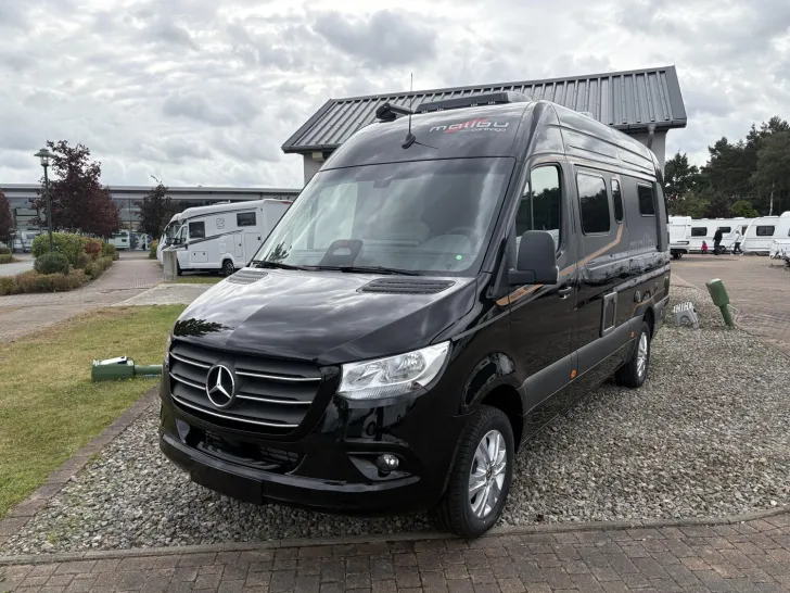 Fahrzeugbild Malibu Genius 641 LE Mercedes #4