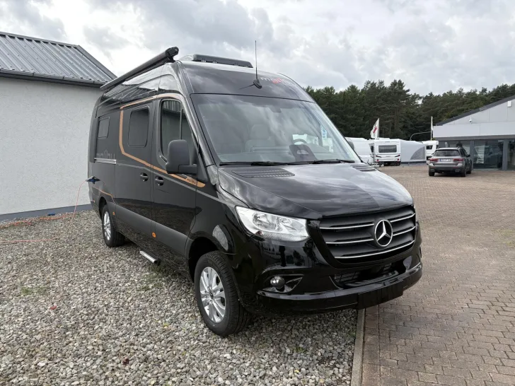 Fahrzeugbild Malibu Genius 641 LE Mercedes #5