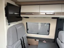 Fahrzeugbild Malibu Genius 641 LE Mercedes #7
