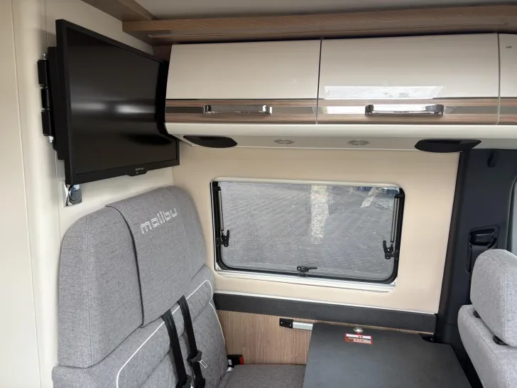 Fahrzeugbild Malibu Genius 641 LE Mercedes #7