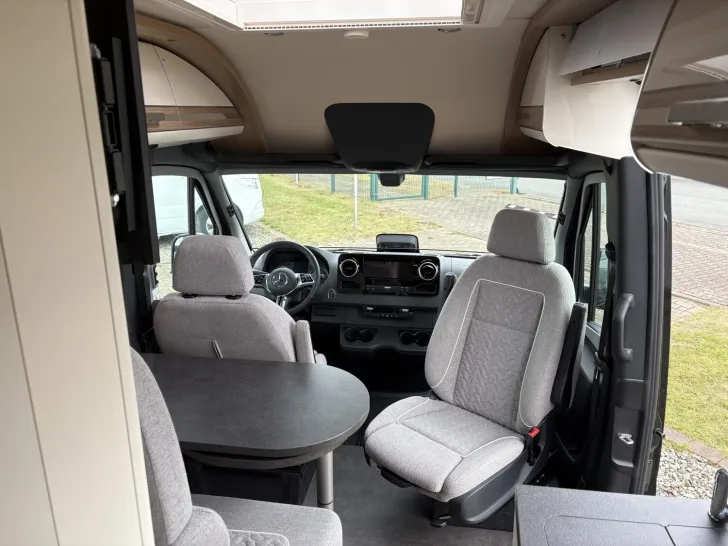 Fahrzeugbild Malibu Genius 641 LE Mercedes #8