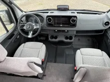 Fahrzeugbild Malibu Genius 641 LE Mercedes #9