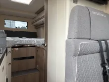Fahrzeugbild Malibu Genius 641 LE Mercedes #10