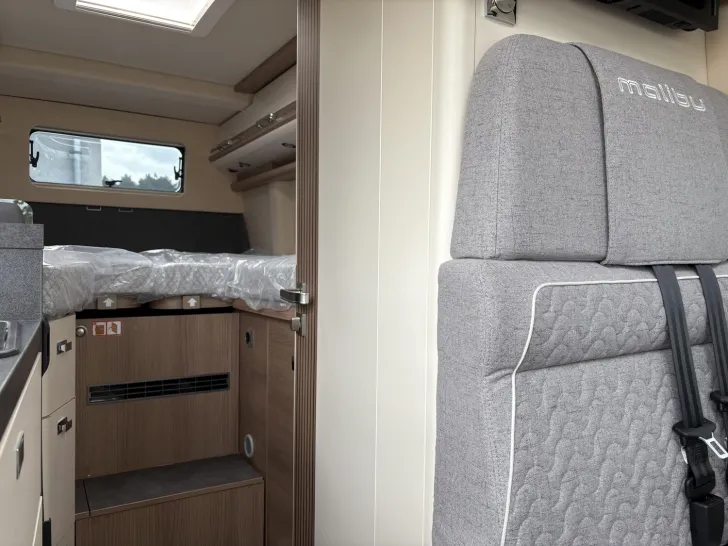 Fahrzeugbild Malibu Genius 641 LE Mercedes #10