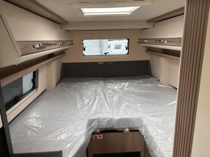 Fahrzeugbild Malibu Genius 641 LE Mercedes #11