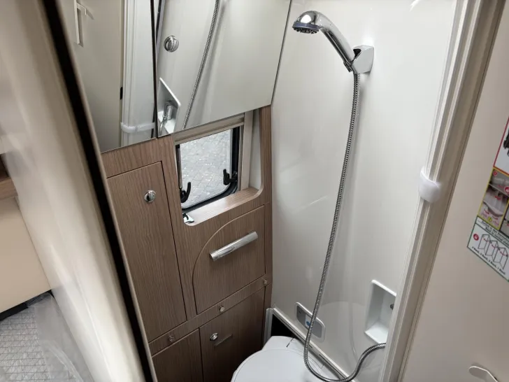 Fahrzeugbild Malibu Genius 641 LE Mercedes #17
