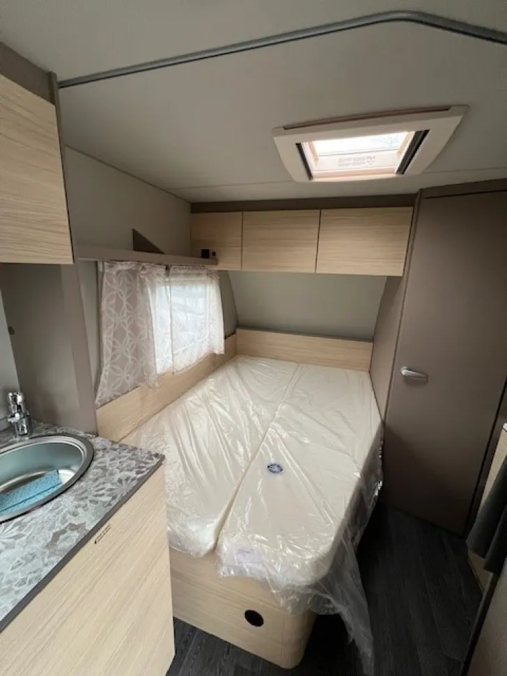 Fahrzeugbild Weinsberg CaraCito 450 FU #7