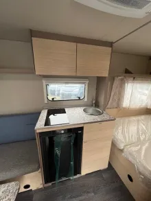 Fahrzeugbild Weinsberg CaraCito 450 FU #5