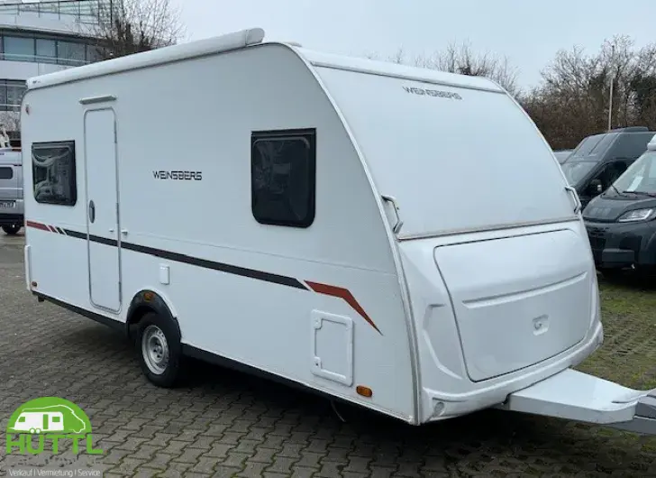 Fahrzeugbild Weinsberg CaraCito 450 FU #1