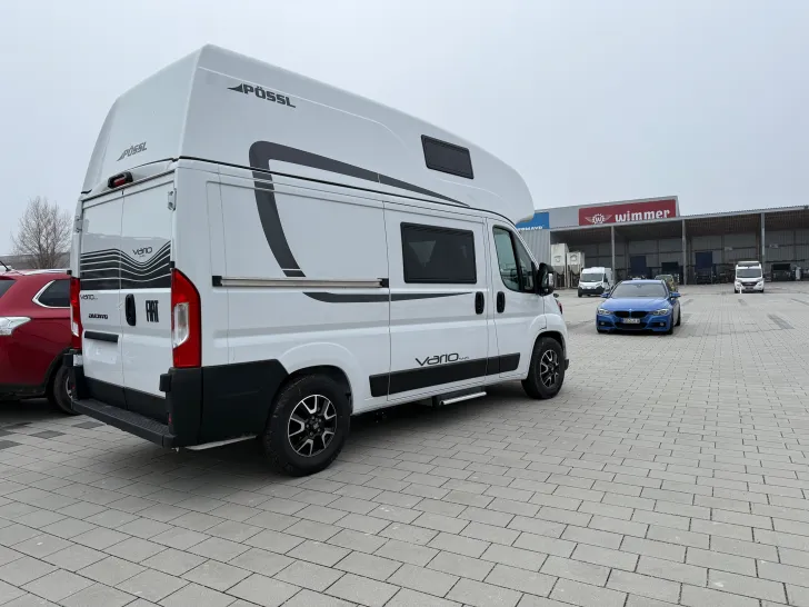Fahrzeugbild Pössl H-LINE VARIO 545 #3