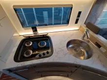 Fahrzeugbild Dethleffs Globetrotter XXL A 9000-2 EB Solar, SAT+TV #11