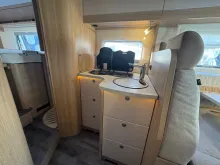 Fahrzeugbild LMC Cruiser T 732 G Automatik*160PS*Alufelgen #11