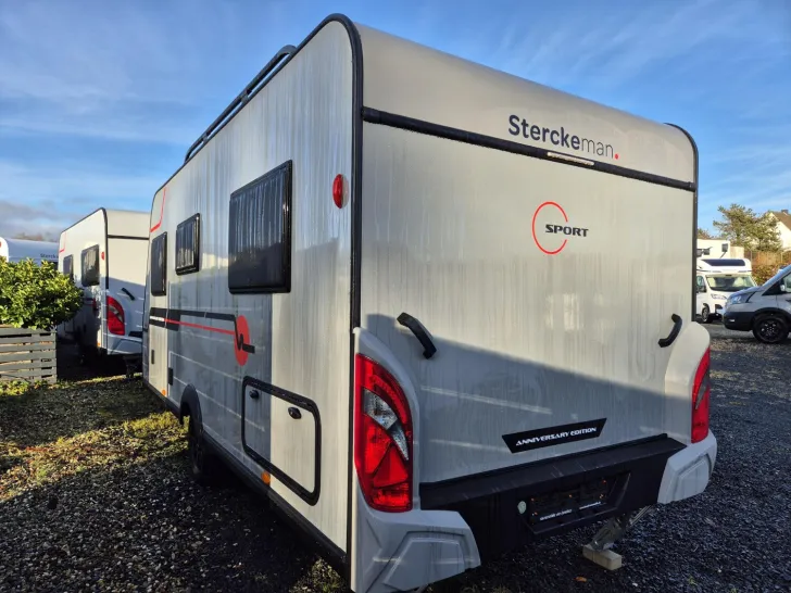 Fahrzeugbild Sterckeman Sport Anniversary Edition 455CP Klima/Solar uvm. #4