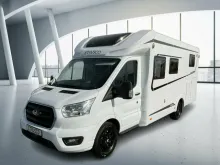 Fahrzeugbild Etrusco T 7.3 SF / Ford / Hubbett #1