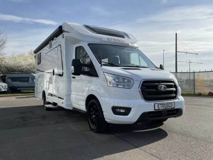 Fahrzeugbild Etrusco T 7.3 SF / Ford / Hubbett #2
