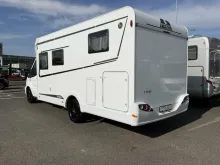 Fahrzeugbild Etrusco T 7.3 SF / Ford / Hubbett #4