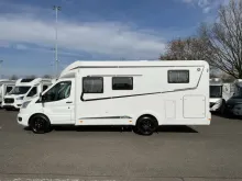 Fahrzeugbild Etrusco T 7.3 SF / Ford / Hubbett #5
