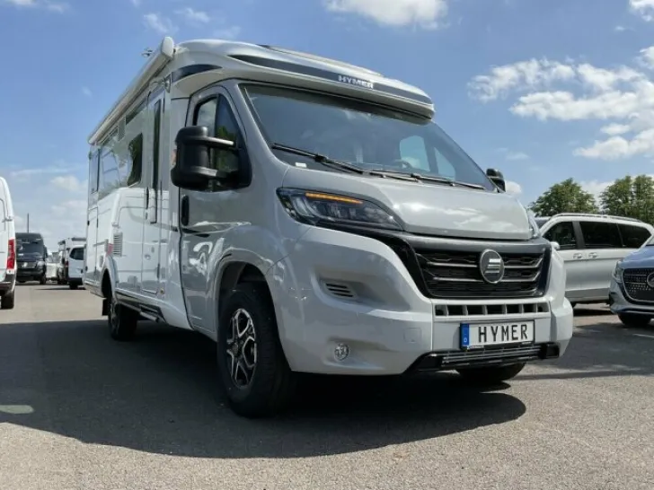 Fahrzeugbild Hymer Exsis-T 580 #2