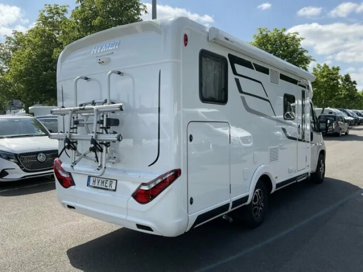 Fahrzeugbild Hymer Exsis-T 580 #3