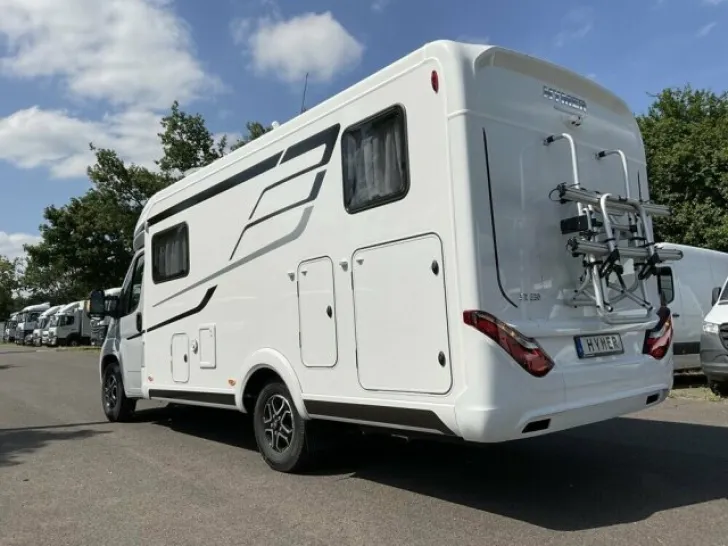 Fahrzeugbild Hymer Exsis-T 580 #4