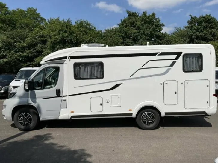 Fahrzeugbild Hymer Exsis-T 580 #5