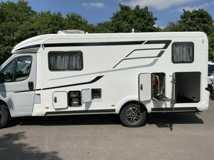 Fahrzeugbild Hymer Exsis-T 580 #6