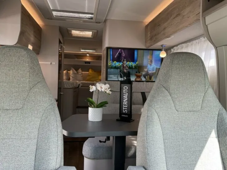 Fahrzeugbild Hymer Exsis-T 580 #7