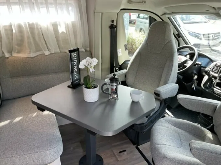 Fahrzeugbild Hymer Exsis-T 580 #9